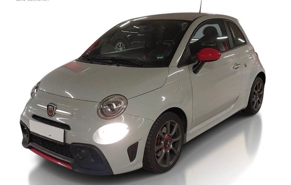Abarth 595 2022
