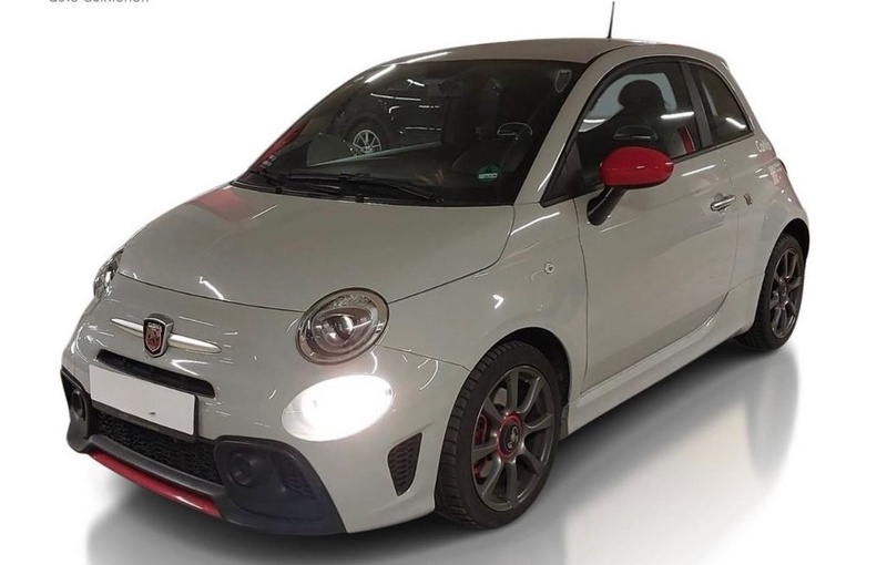 Abarth 595