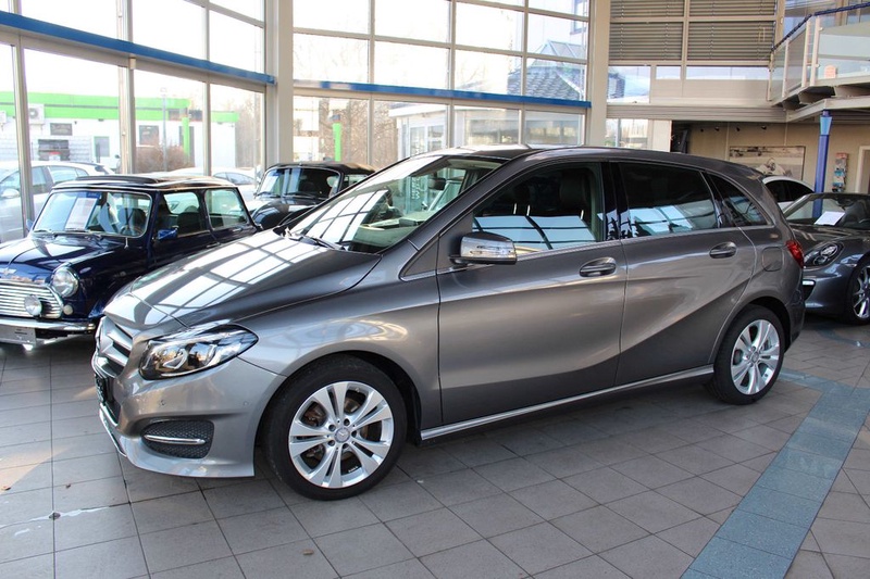 Mercedes-Benz B-Class