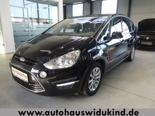 Ford S-Max 2014