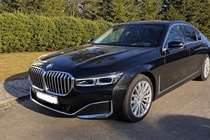BMW 7 Series 2019