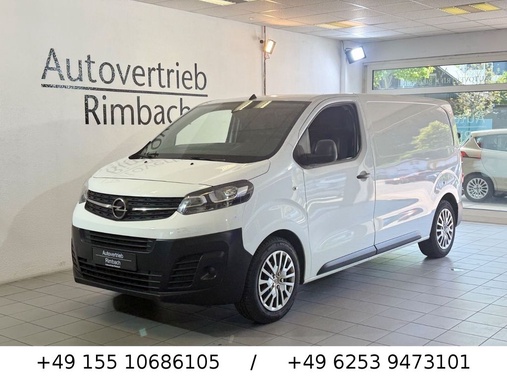 Opel Vivaro 2020