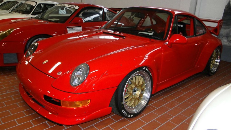 Porsche 993