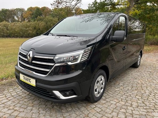 Renault Trafic 2023