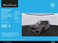 Volkswagen Touareg 2021