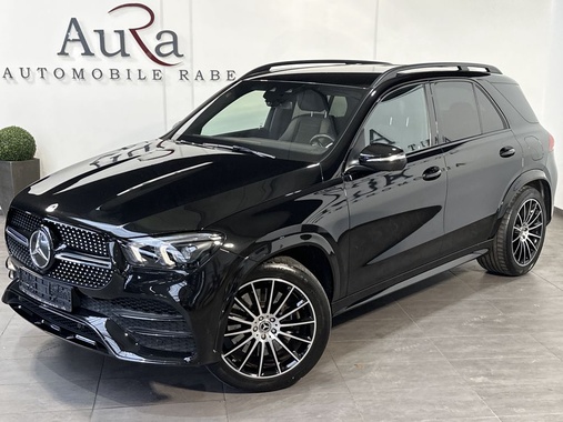 Mercedes-Benz GLE-Class 2022