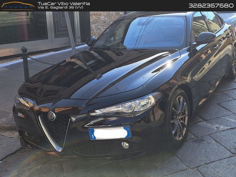 Alfa Romeo Giulia
