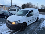 Volkswagen Caddy 2013