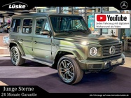 Mercedes-Benz G-Class 2023