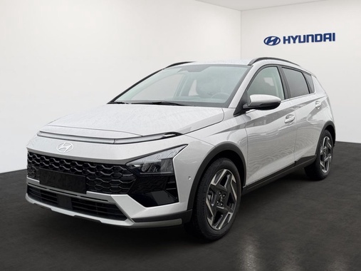 Hyundai Bayon 2026