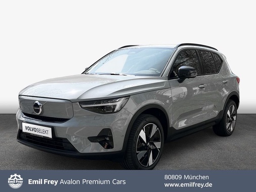 Volvo EX40 2025