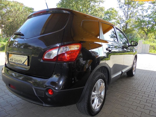 Nissan Qashqai 2011
