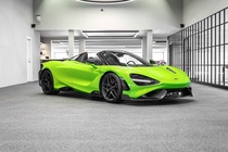 McLaren 765LT 2022