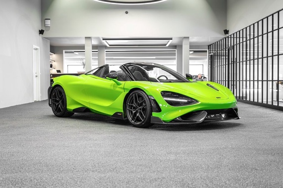 McLaren 765LT 2022