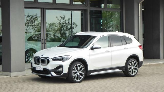 BMW X1 2019