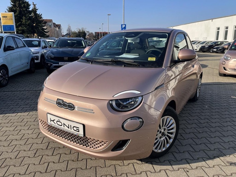 Fiat 500e