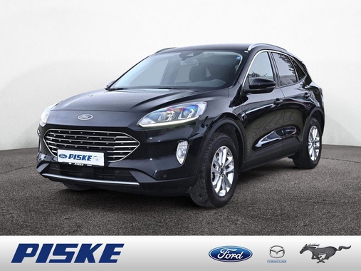 Ford Kuga 2022