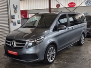 Mercedes-Benz V-Class 2022