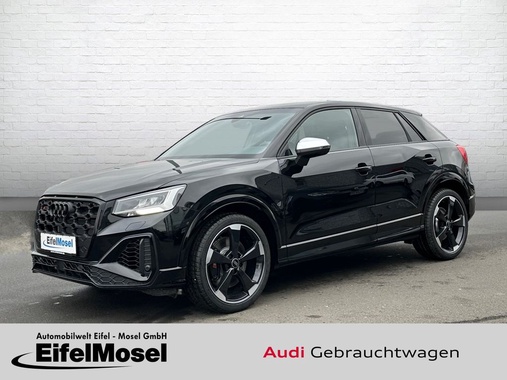 Audi SQ2 2025