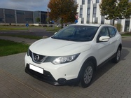 Nissan Qashqai 2016