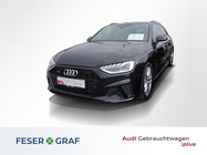 Audi A4 2023