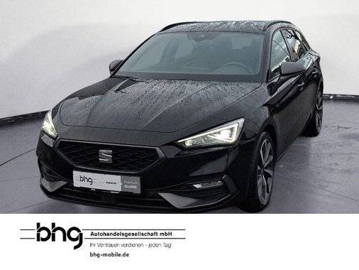 Seat Leon 2021