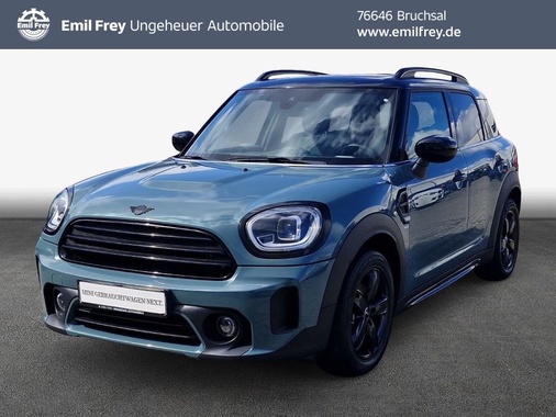 MINI Countryman 2021