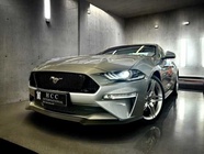 Ford Mustang 2022