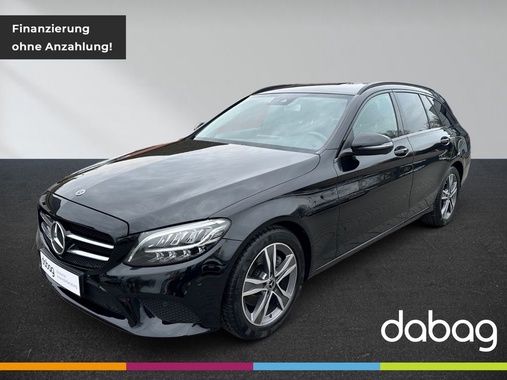 Mercedes-Benz C-Class 2020