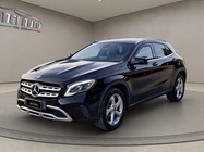 Mercedes-Benz GLA-Class 2018