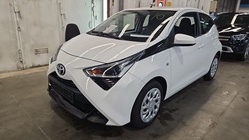 Toyota Aygo 2021