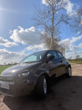 Fiat 500e 2022