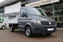 Volkswagen Crafter 2022