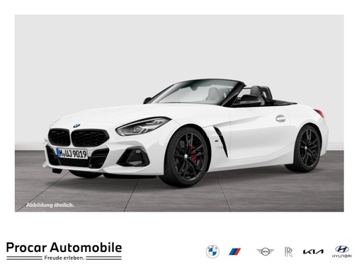 BMW Z4 2024