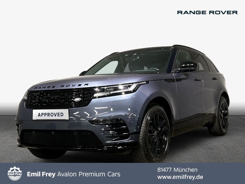 Land Rover Velar