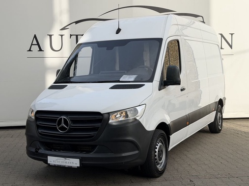 Mercedes-Benz Sprinter 2019