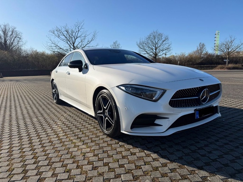 Mercedes-Benz CLS-Class