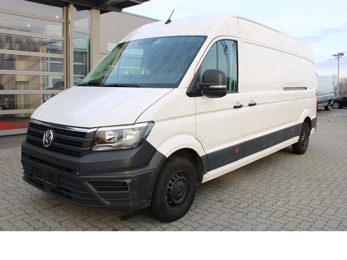 Volkswagen Crafter 2024