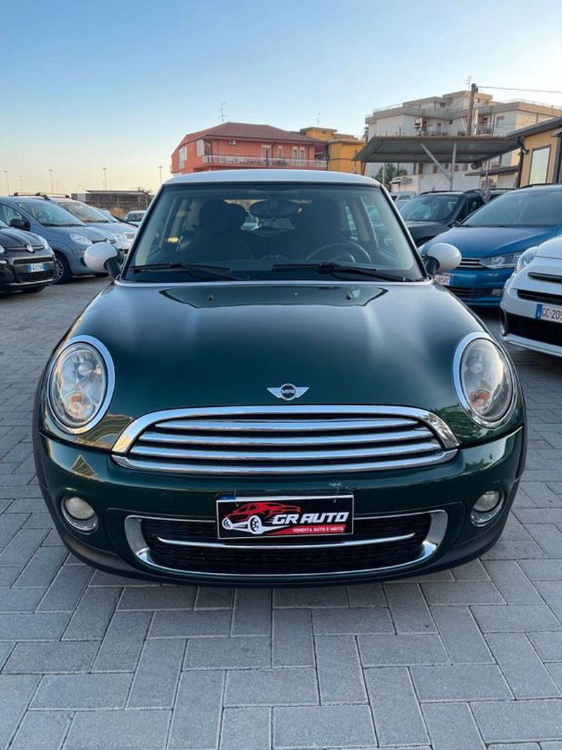 MINI Cooper