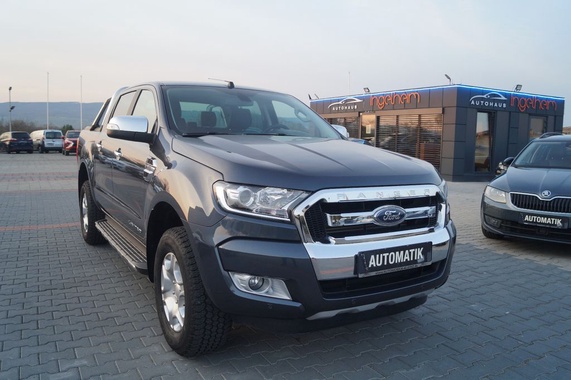 Ford Ranger 2019