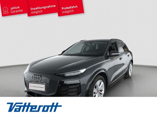 Audi Q6 e-tron 2025