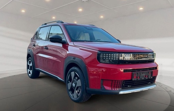 Fiat Grande Panda 2026