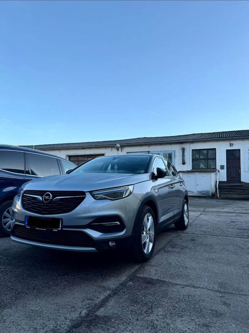 Opel Grandland