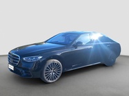 Mercedes-Benz S-Class 2025