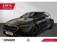 Mercedes-Benz E-Class 2026