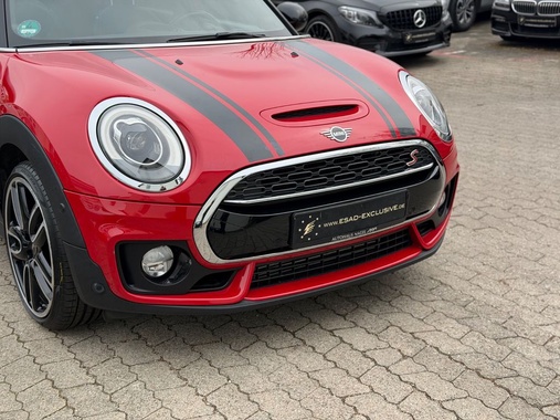 MINI Clubman 2019