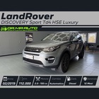 Land Rover Discovery Sport 2019