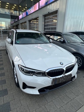 BMW 3 Series 2020