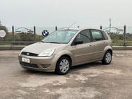 Ford Fiesta 2004
