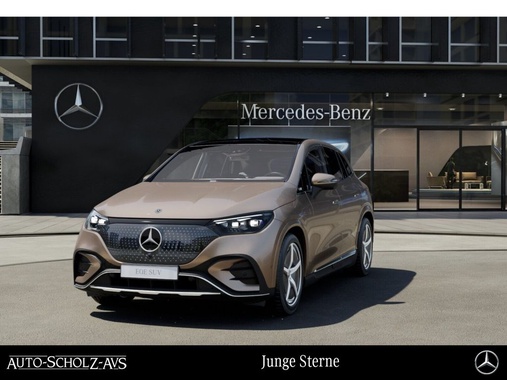 Mercedes-Benz EQE 2025